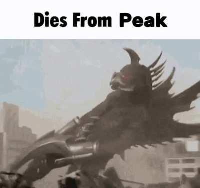 Describe a Godzilla movie (or show) badly and I will try to guess it