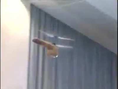 Yes guys this really happened Ft. Garry