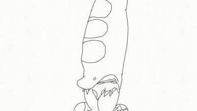 Attacked from above[?/F][Snake Vore][Animated]