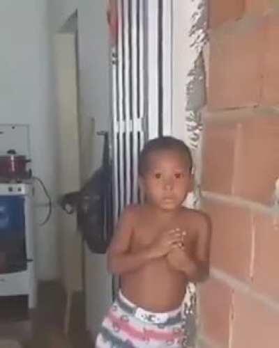 Agora o nome dele vai ser biruzin