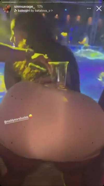 Her last night 6/27/22