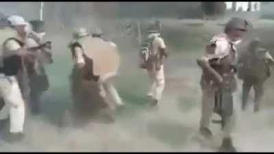 Arrest ho gaya lekin bechara....