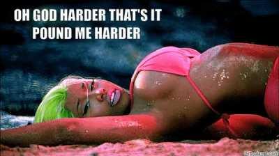 I love thinking about her as my mama and stroke to her