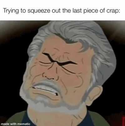 don’t force it, just let it happen