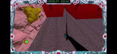 Cruelty squad had so much more potential 