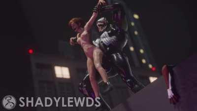 Mary Jane getting pounded (ShadyLewds)