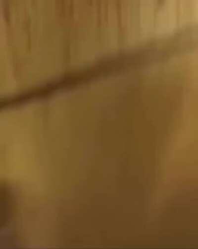 WCGW trying a backflip?