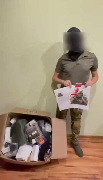 Thank you, Canada!!!