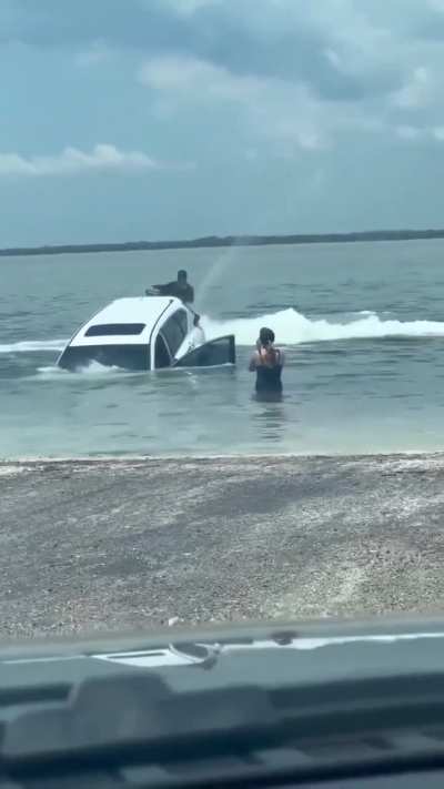 My underwater people need me