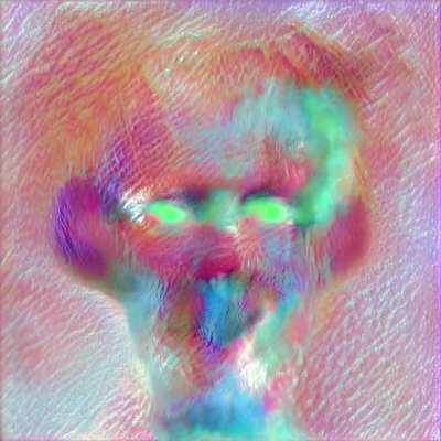 I told StyleCLIP to make 