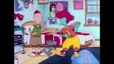 The Beets - Killer Tofu (Doug, 1991)