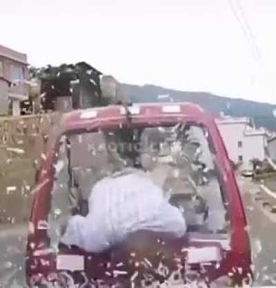 HMFT after I test if his car has airbags