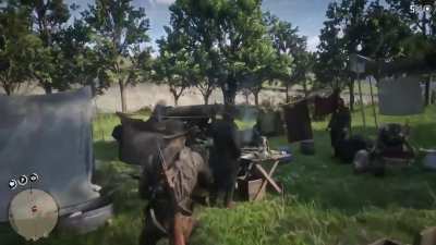 Arthur 360 no scopes an O'Driscoll