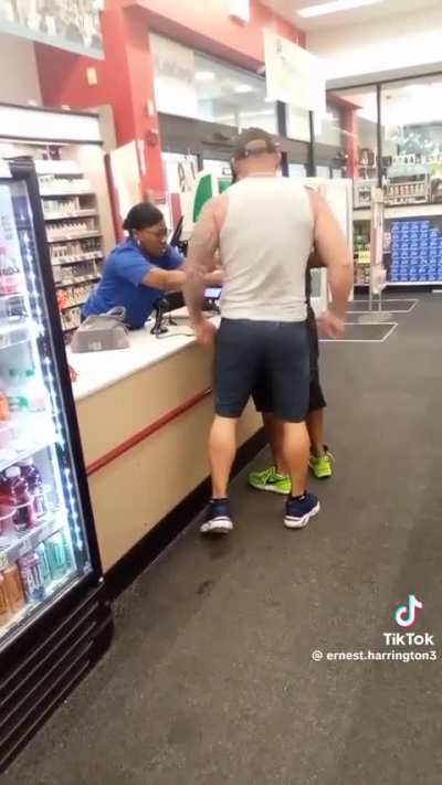 How would you react if you were in this situation?