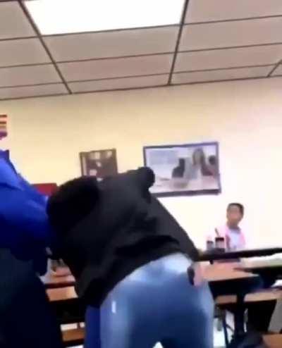 Bully Gets A Healthy Dose Of Karma