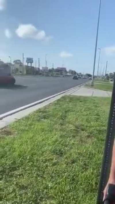 Florida 'Karen' calls black woman putting on a mask a 'good little slave'