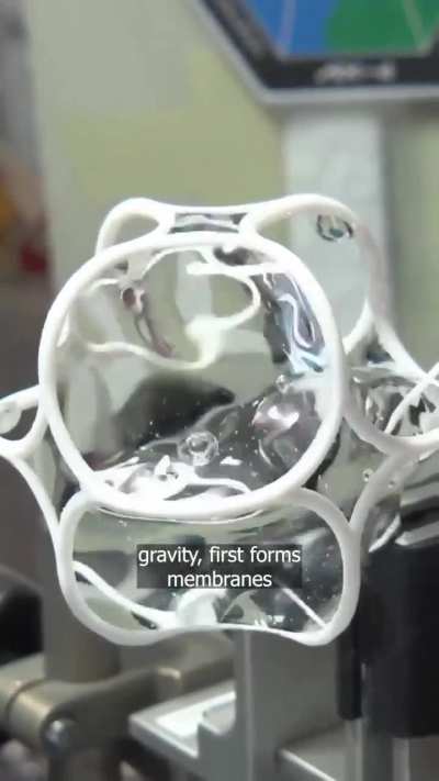 now there is a new way to storage liquids in space