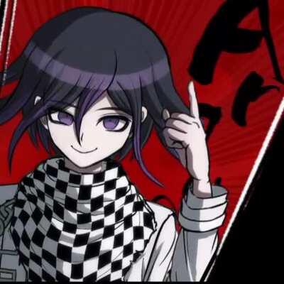 Animated Kokichi rebuttal