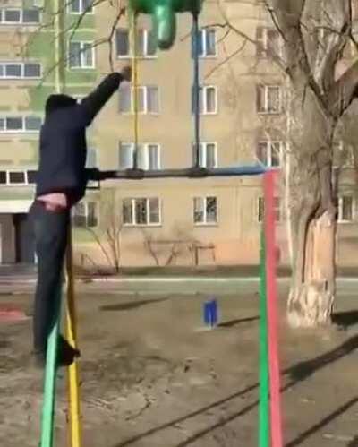 Russian swing