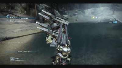 When Your Great Uncle on Your Dad's Side is a Warlock.