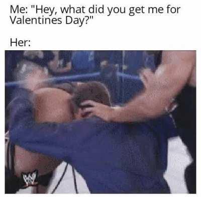 What a nice surprise