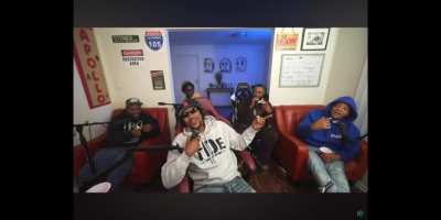 Ja Ja went all battle rap edition on Mack 👋🏾🍃💨