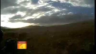 Extremely rare footage of GROM in action. 20 GROM operators were surrounded and ambushed by over 80 Taliban militants while conducting anti-terrorist operations in Ghazni, Afghanistan.