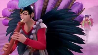 Alex and his mods on there way to ban someone.