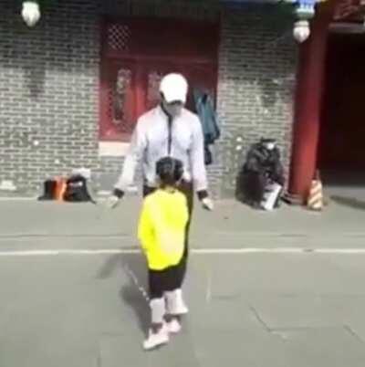 This is amazing, the skill of these two