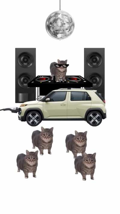 Official hyundai advert on instagram