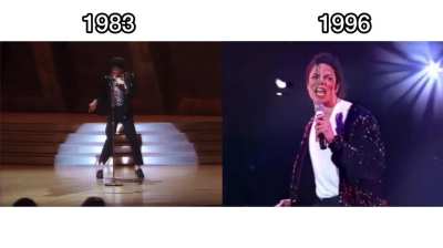 I love how the history tour is similar to Motown 25