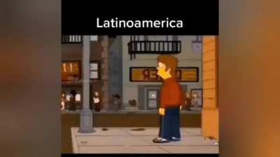 Latinomerica check