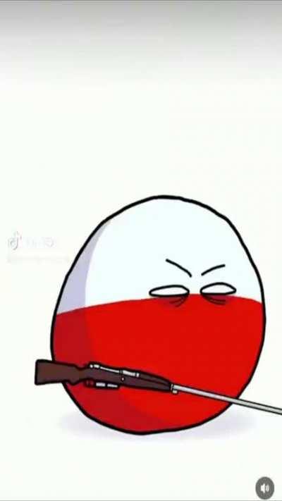 least russophobic Polak