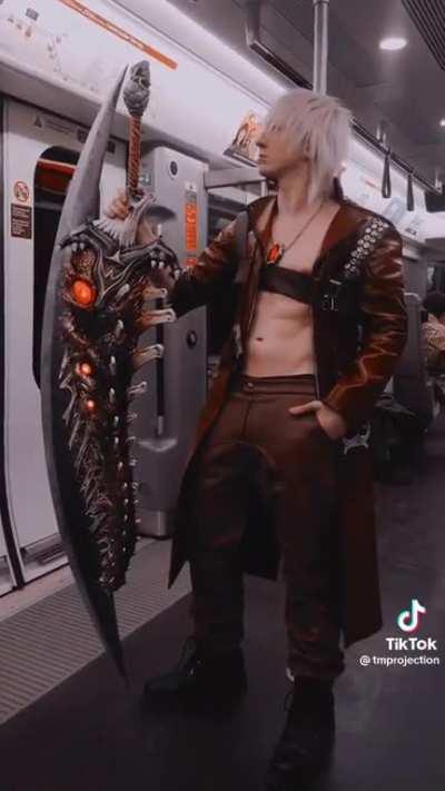 What does this sub think of my bfs cosplay?