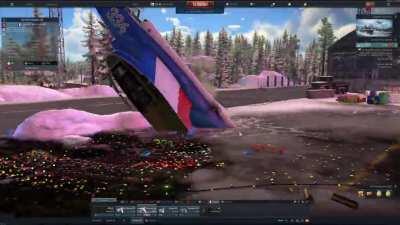 Hangar flying tlich fixed? yes, is it 100%? no and im so happy its not