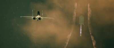 A powerful gun, a powerful ammunition, and a precise aim