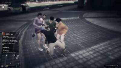 Got jumped by the scooby doo crew! Twitch.tv/MCJazz