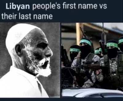 Arab names 😏