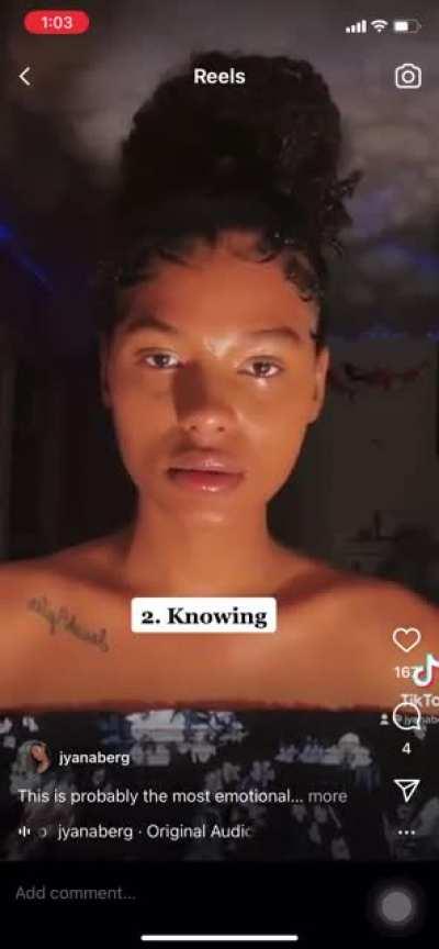 The most complicated emotion for any thespian: silence