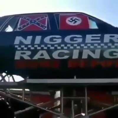 Not racist because its a black man thats owns it and says all the words