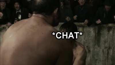 Chat when xQc gives his opinion on a Jubilee video