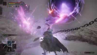 Weather forecast in the Lands Between: Meteor Showers