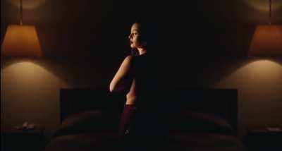 She looks so hot 🥵