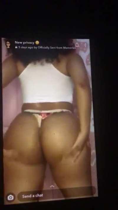 thought i was finish nah🤤