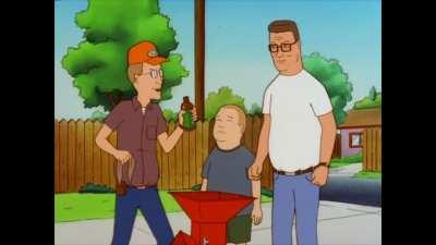 You wouldn't hit an unconscious man...