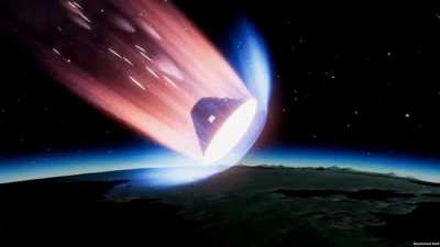 New reentry effect mod currently under development by MirageDev and others