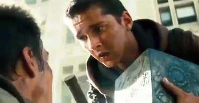 Todos em busca do cu