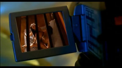 Manuela Arcuri sex and light grope in a movie