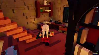 My spooky house attempt