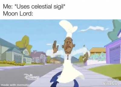 Impending doom approaches